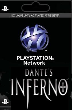 Descargar PSN Vol.2 + Dante Inferno [English][PSN][USA] por Torrent